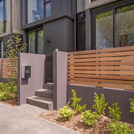 Latimer View Apartment 크라이스트처치 외부 사진