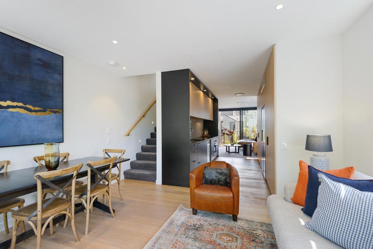 Latimer View Apartment 크라이스트처치 외부 사진