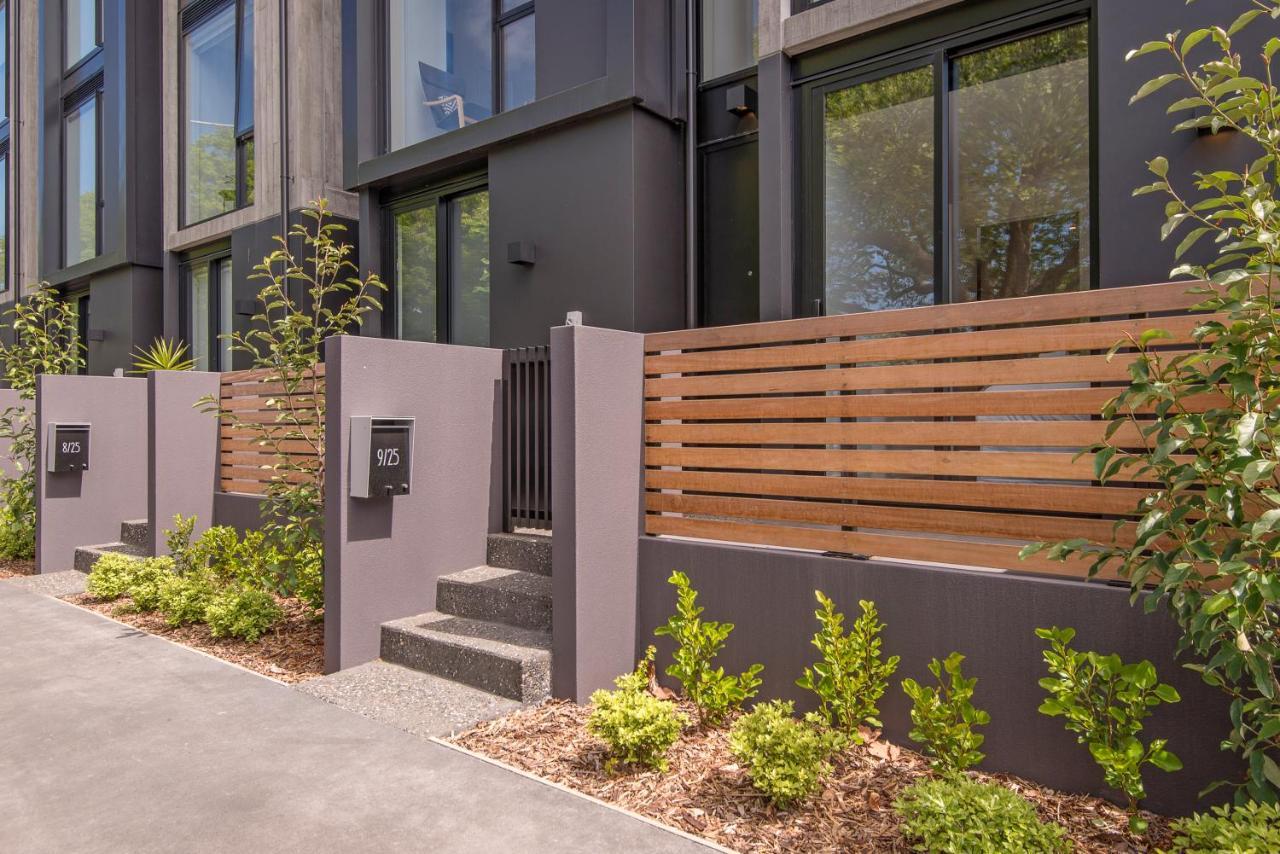 Latimer View Apartment 크라이스트처치 외부 사진