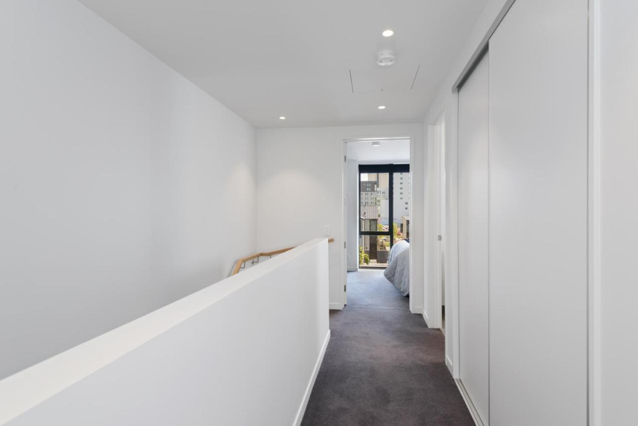 Latimer View Apartment 크라이스트처치 외부 사진