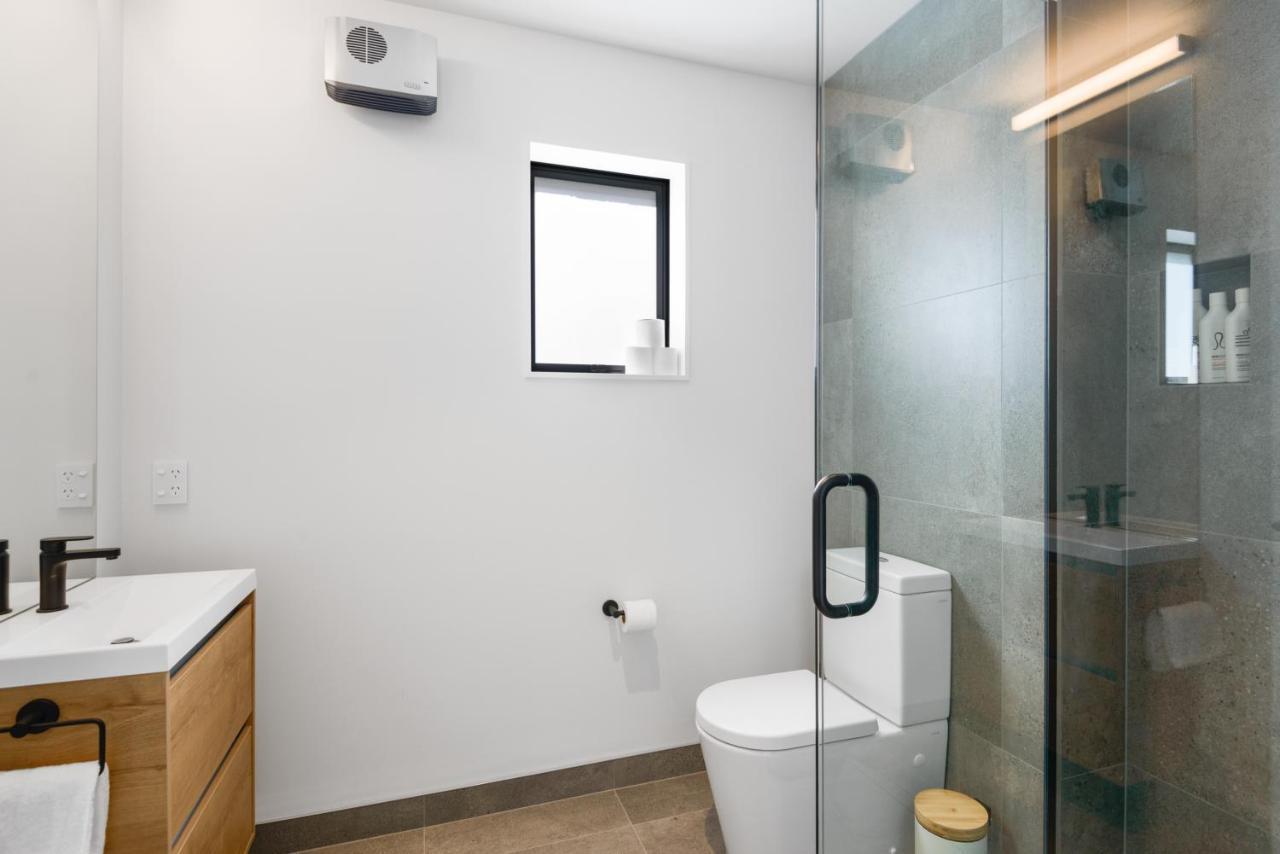 Latimer View Apartment 크라이스트처치 외부 사진