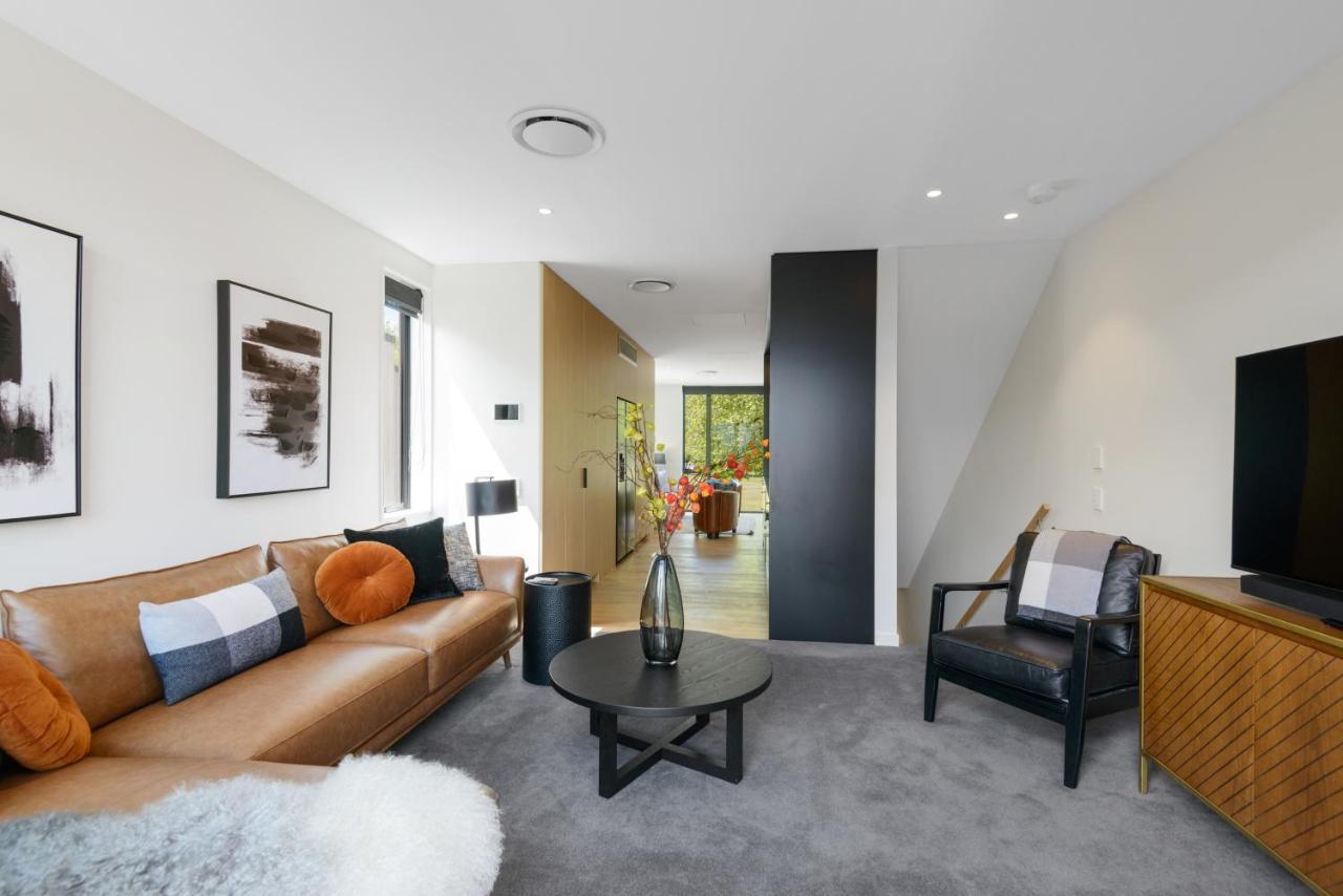 Latimer View Apartment 크라이스트처치 외부 사진