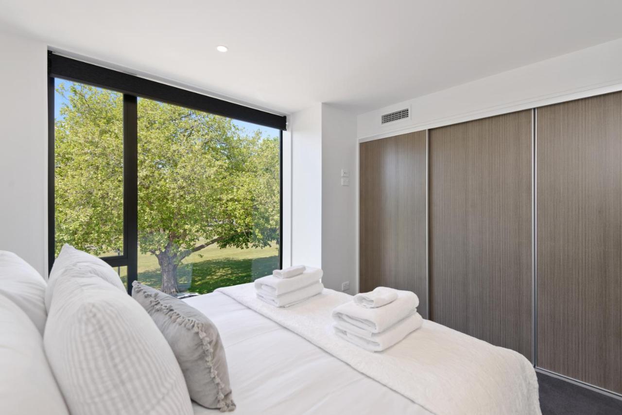 Latimer View Apartment 크라이스트처치 외부 사진