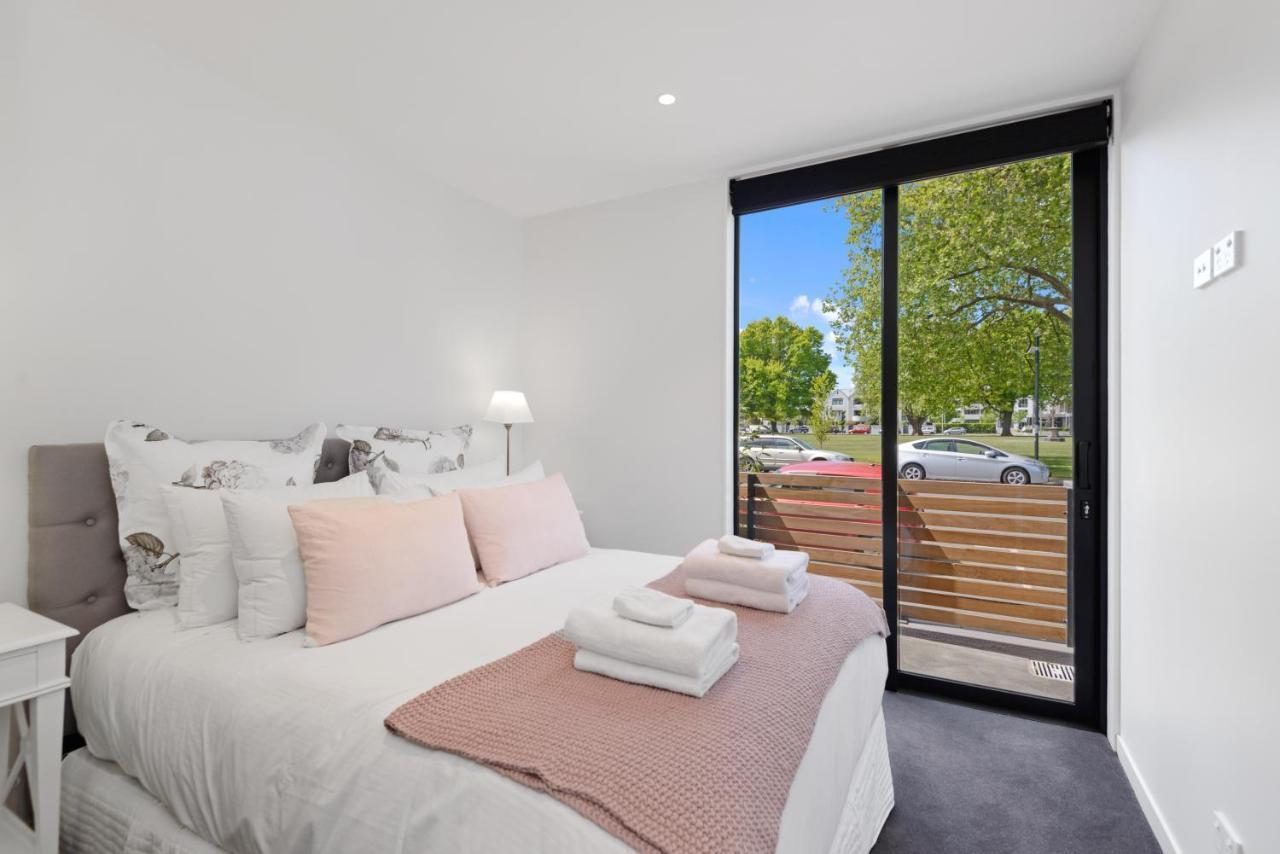 Latimer View Apartment 크라이스트처치 외부 사진