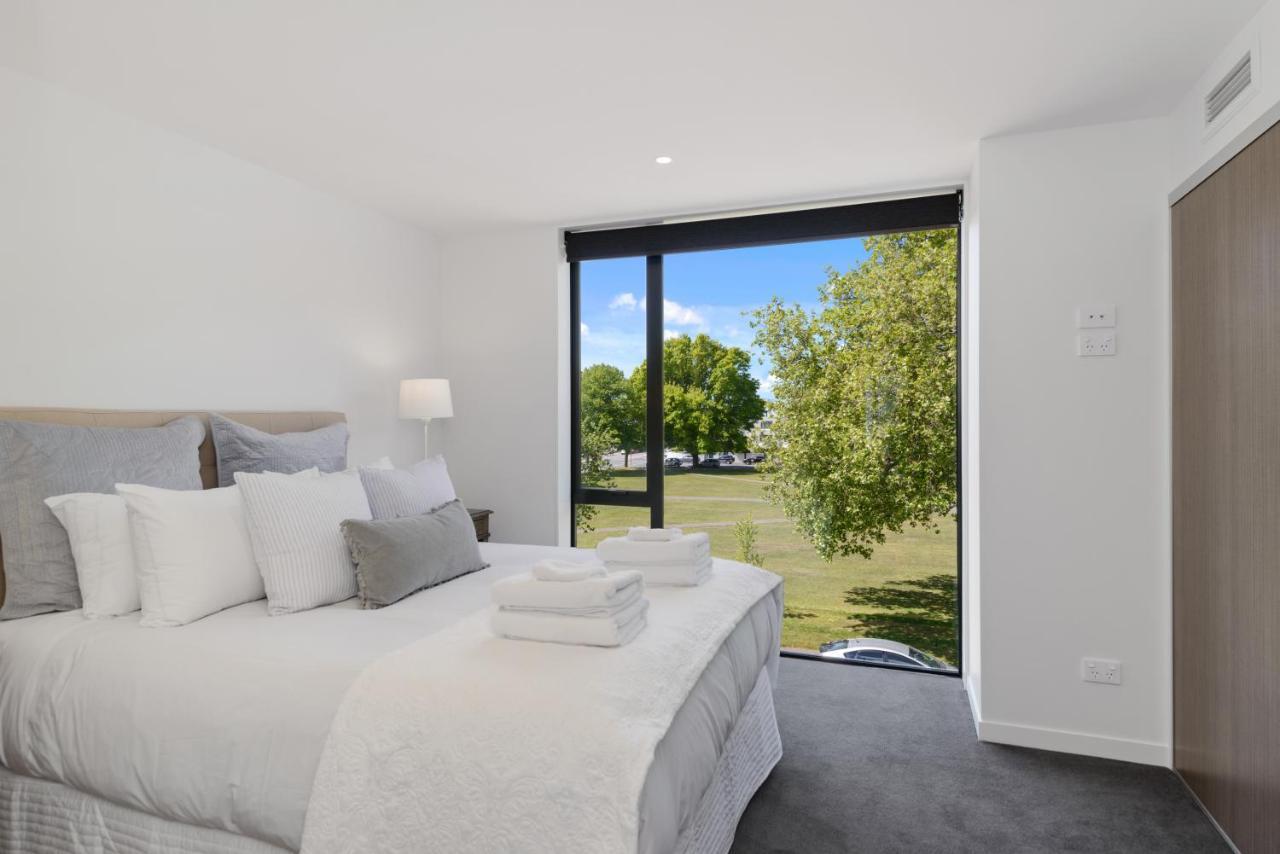 Latimer View Apartment 크라이스트처치 외부 사진