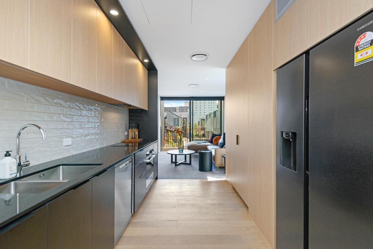 Latimer View Apartment 크라이스트처치 외부 사진