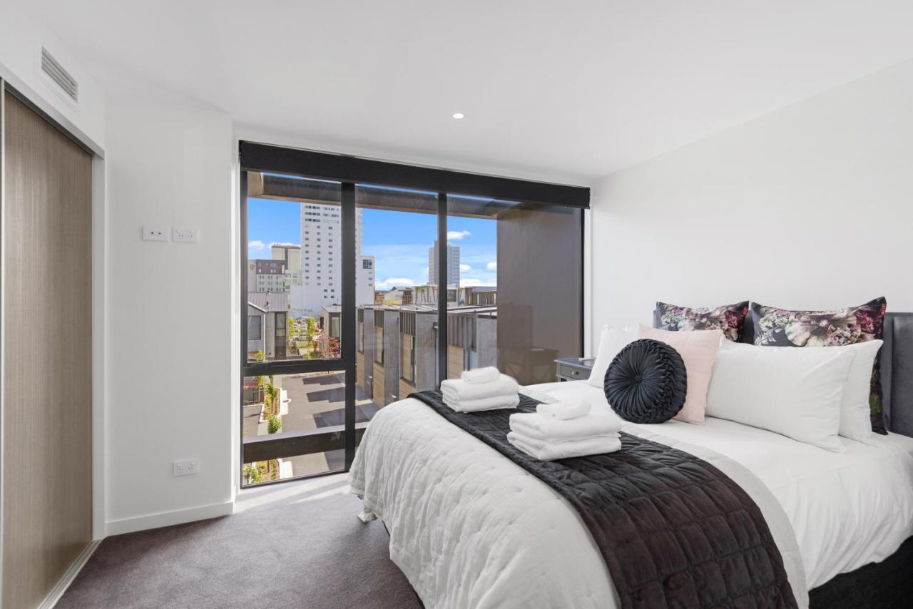 Latimer View Apartment 크라이스트처치 외부 사진