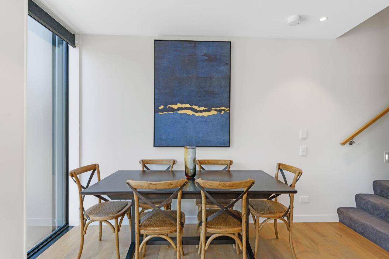 Latimer View Apartment 크라이스트처치 외부 사진