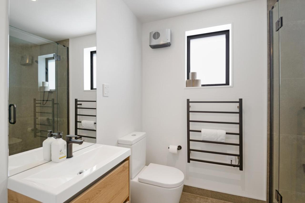 Latimer View Apartment 크라이스트처치 외부 사진