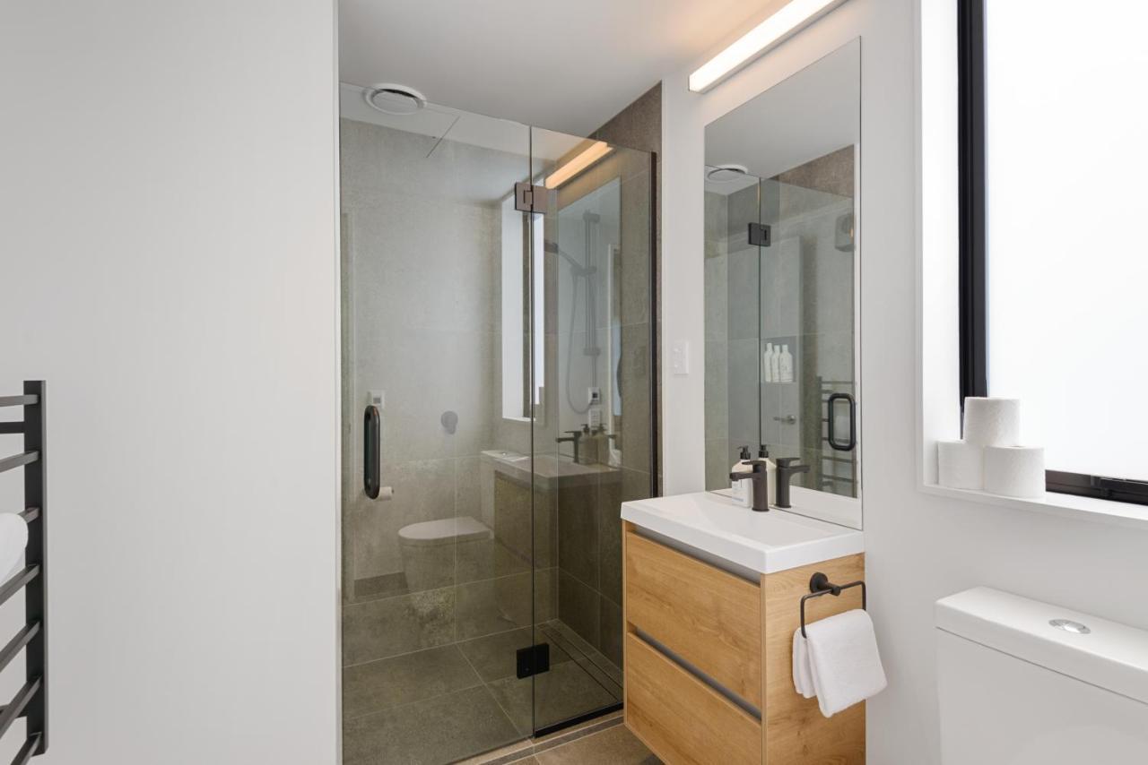 Latimer View Apartment 크라이스트처치 외부 사진